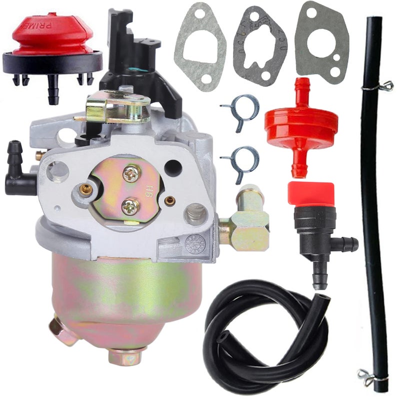 Pro Chaser 951-12705 Carburetor for Troy-Bilt Storm 2410 2620 31AS62N2711 31AS2P5C711 31AM62N2711 31AS2P5C Squall 2100 Replaces MTD Yard Machines 31AM62EE700 31AS62EE731 31AS2N1C701 Snow Blower - Image 1